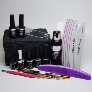 Urban Nails Student Les pakket BIAB