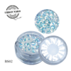 big sparkle glitter BS02 urban nails