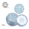 Big sparkle glitter BS03 urban nails