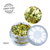 big sparkle glitter BS08 urban nails