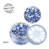 big sparkle glitter BS09 urban nails