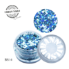 big sparkle glitter BS14 urban nails