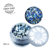 big sparkle glitter BS16 urban nails