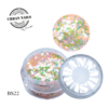 big sparkle glitter BS22 urban nails