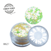 big sparkle glitter BS27 urban nails