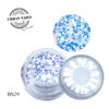 big sparkle glitter BS29 urban nails