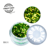 big sparkle glitter BS31 urban nails
