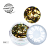 big sparkle glitter BS32 urban nails