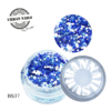 big sparkle glitter BS37 urban nails
