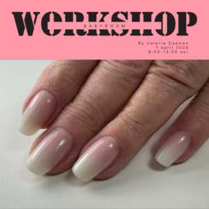 Workshop Babyboom by Valerie