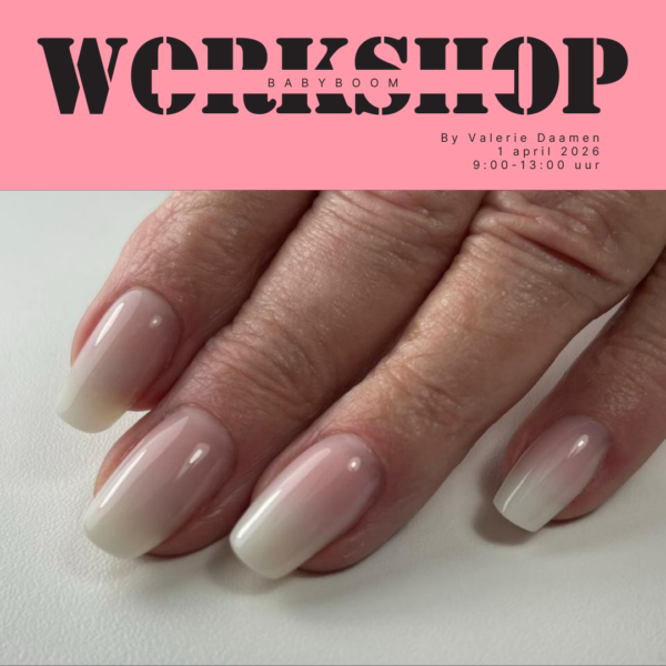 Workshop Babyboom by Valerie