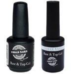 Base en Top Gel flesjes 8 en 15 gram