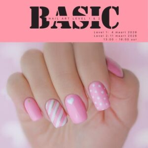 Basic Nail Art