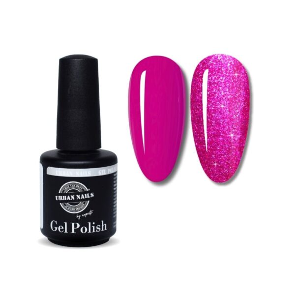 Berry Bomb Gel Polish Duo Tips