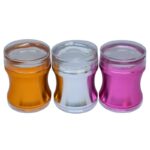 Stempel Big Jack stempelkussen gold pink silver