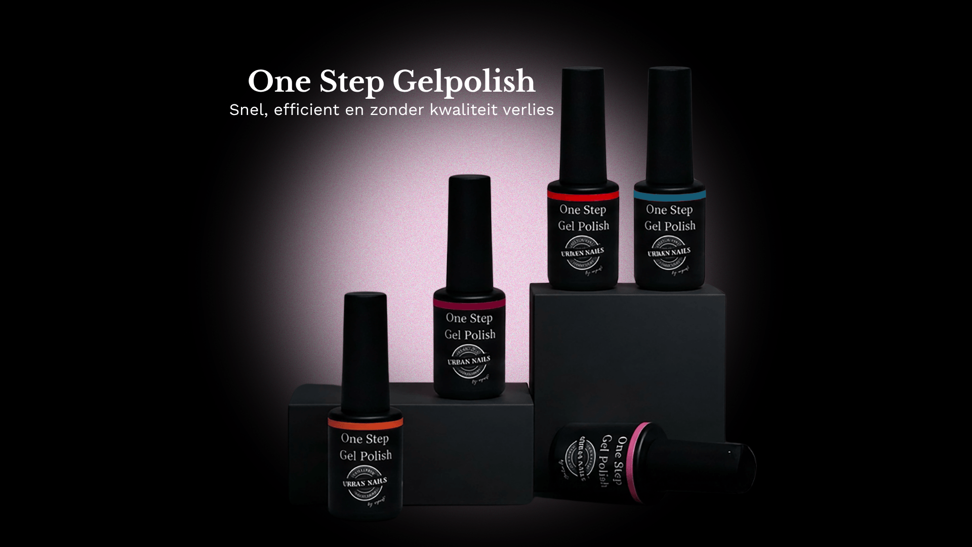 One Step Gel Polish - dit is het!