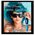 Blue Monday Limited Gel Polish