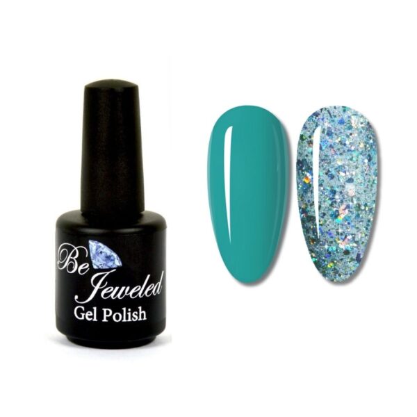 Bohemian Gel Polish Tips
