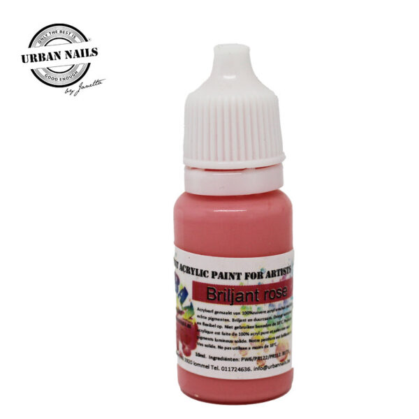 pure paint briljant rose