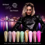 Brilliant Cat Eye Gel Polish Collectie 9 stuks