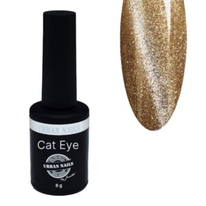 Brilliant Cat Eye Gel Polish MBCA01 Urban Nails