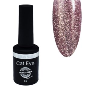 Brilliant Cat Eye Gel Polish MBCA02 Urban Nails