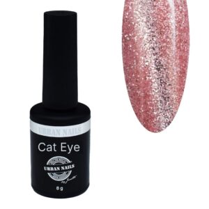 Brilliant Cat Eye Gel Polish MBCA03 Urban Nails