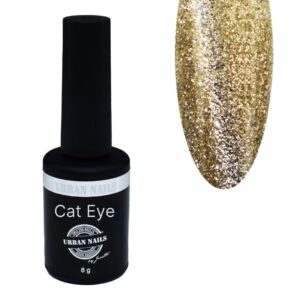 Brilliant Cat Eye Gel Polish MBCA04 Urban Nails