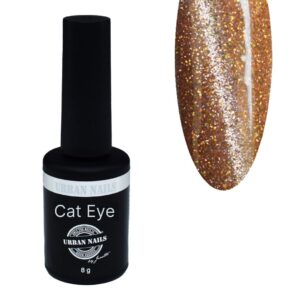 Brilliant Cat Eye Gel Polish MBCA06 Urban Nails