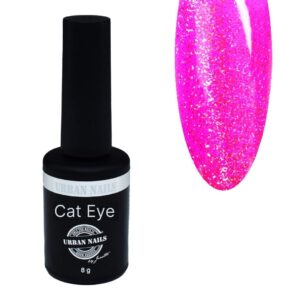 Brilliant Cat Eye Gel Polish MBCA09 Urban Nails