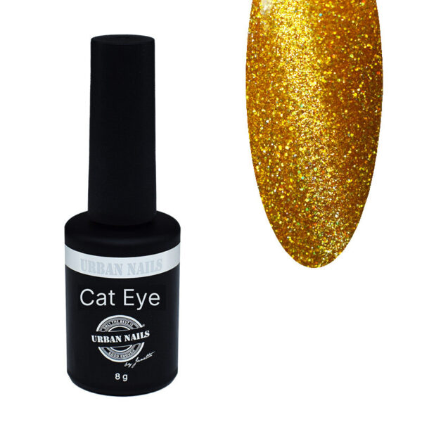 Urban Nails Brilliant Cat Eye BCA10