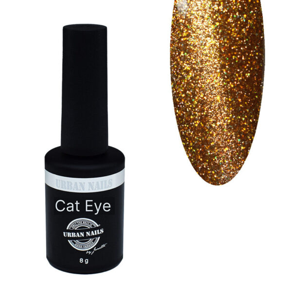 Urban Nails Brilliant Cat Eye BCA13