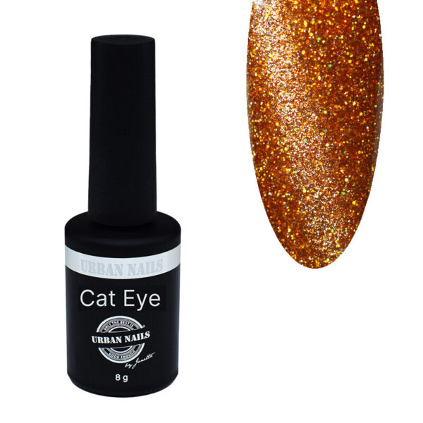 Urban Nails Brilliant Cat Eye BCA14