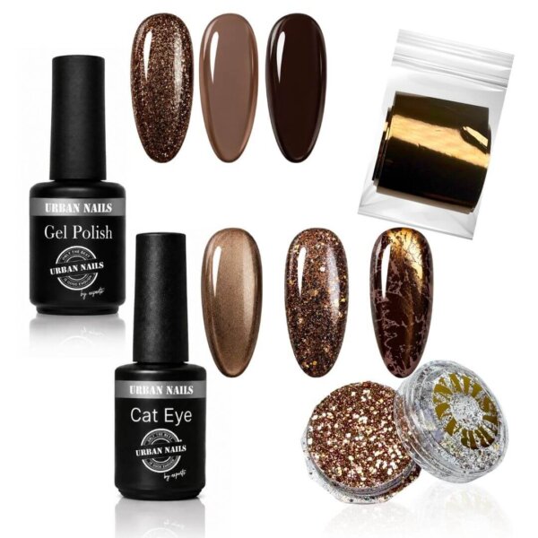 Bronzed Chic Kit by Kimmylien
