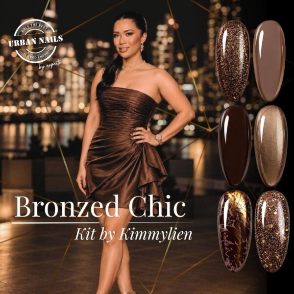 Bronzed Chic Kit by Kimmylien