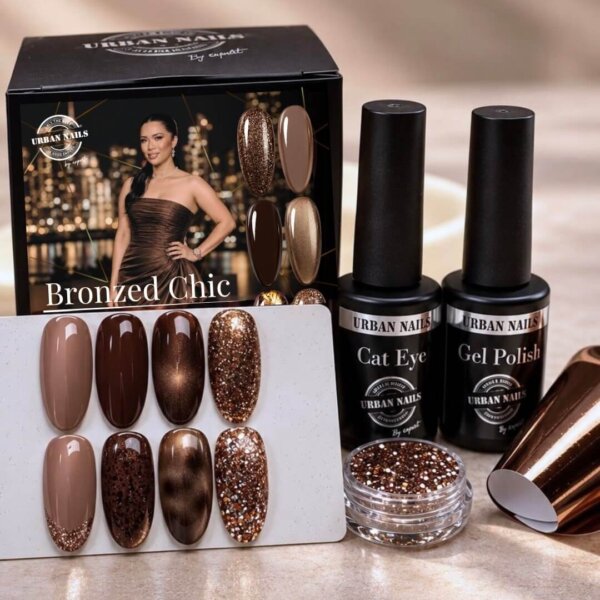 Bronzed Chic Kit by Kimmylien