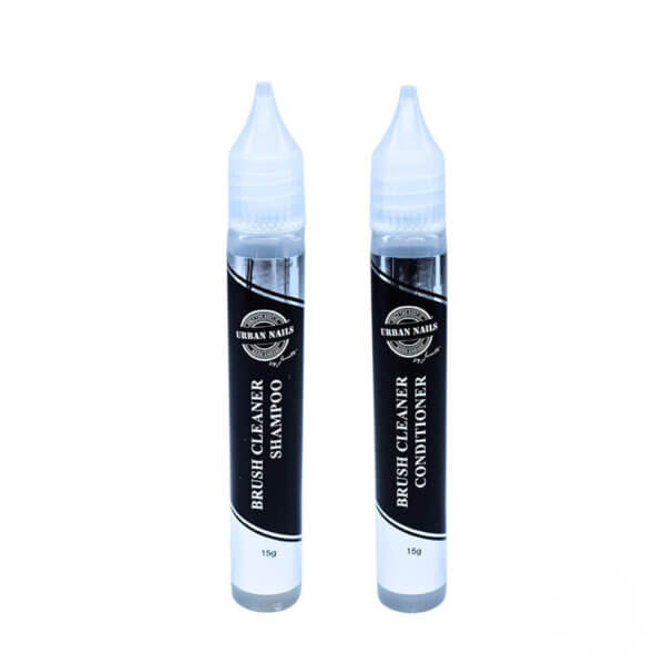 Urban Nails Brush Cleaner Shampoo Conditioner
