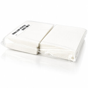 Brush Wipes 10x12cm 150 stuks