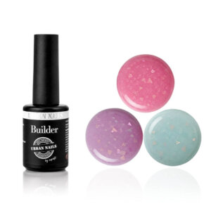 Urban Nails Bubble Pop Builder Gel Collection