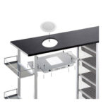 Build In Dust Collector inbouw