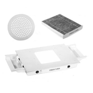 Build In Dust Collector inhoud