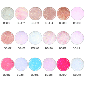 Builder Gel in pot overzicht