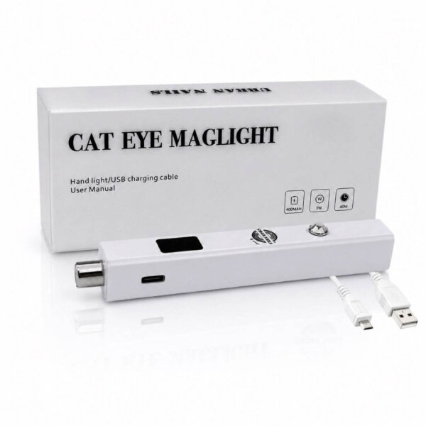 Cat Eye MagLight