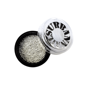 Caviar Beads Silver 1.0