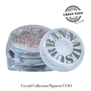 Crystal Collection Pigment potje CC01