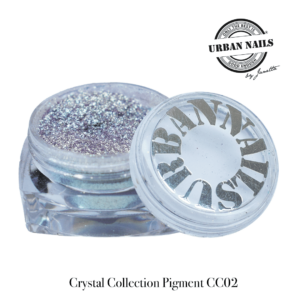 Crystal Collection Pigment potje CC02