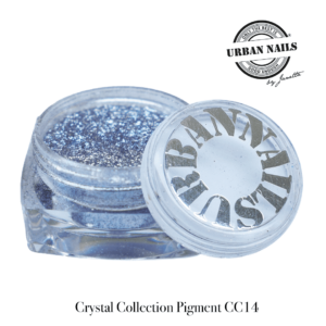 Crystal Collection Pigment potje CC14