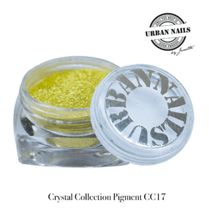 Crystal Collection Pigment potje CC17
