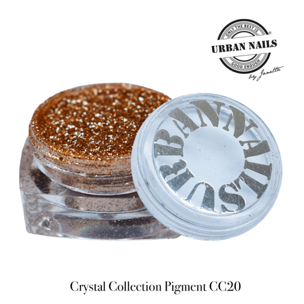 Crystal Collection Pigment potje CC20