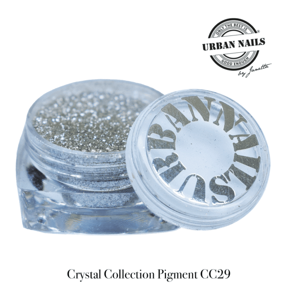 Crystal Collection Pigment potje CC29